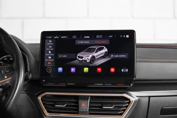 Cupra Formentor 1.4 e-Hybrid DSG VZ 24