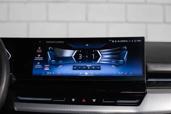 BMW 520 d Pack Desportivo M 13