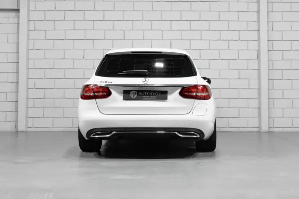 Mercedes-Benz C 300 Avantgarde 41