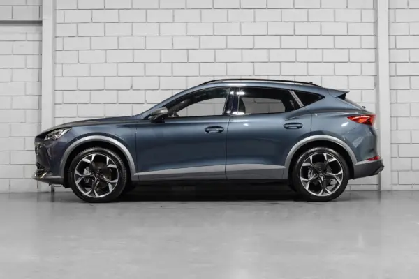 Cupra Formentor 1.4 e-Hybrid DSG VZ 3