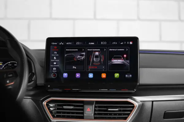 Cupra Leon ST 1.4 e-Hybrid VZ DSG 18