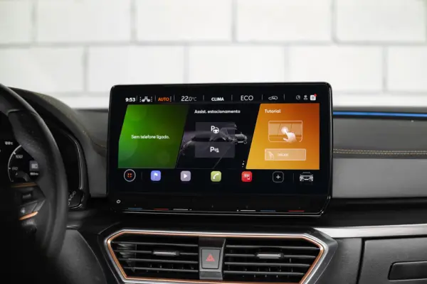 Cupra Formentor 1.4 e-Hybrid DSG VZ 13
