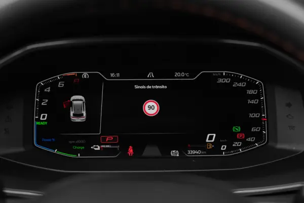 Cupra Formentor 1.4 e-Hybrid DSG VZ 12