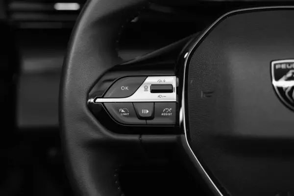 Peugeot 408 1.6 Hybrid Allure e-EAT8 6