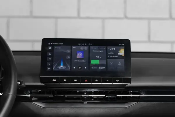 MG MG4 77 kWh Extended Range Luxury 15