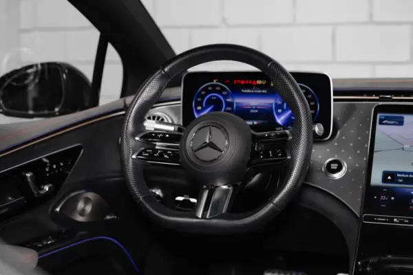 Mercedes-Benz EQS 450+ AMG Line 5