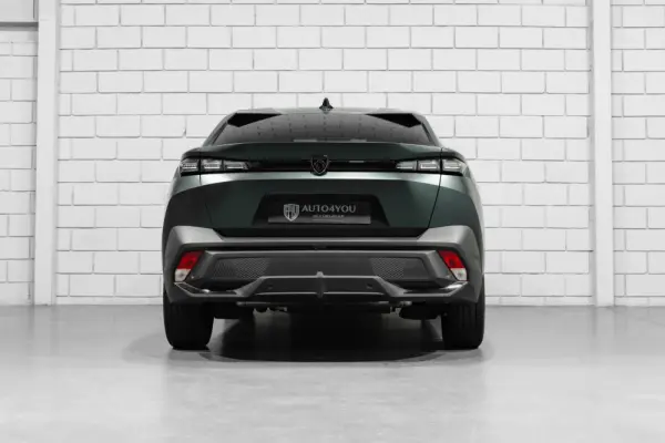Peugeot 408 1.6 Hybrid Allure e-EAT8 30