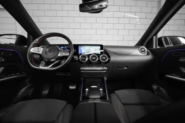 Mercedes-Benz GLA 250 e -8G-DCT AMG Line 39