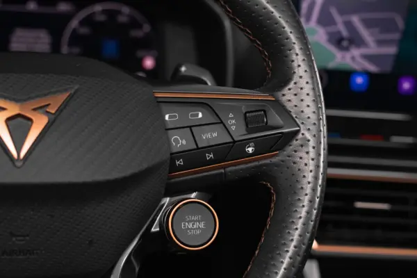 Cupra Formentor 1.4 e-Hybrid DSG VZ 7
