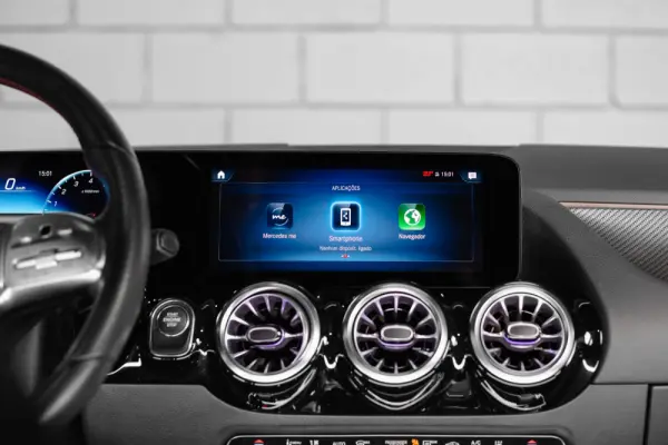 Mercedes-Benz GLA 250 e -8G-DCT AMG Line 15