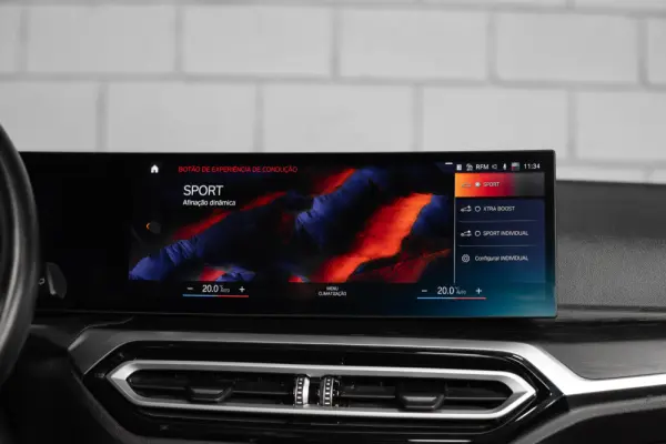 BMW 330 e Pack M Auto 24