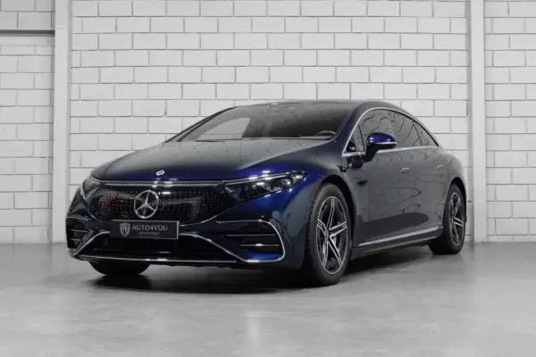 Mercedes-Benz EQS 450+ AMG Line 1
