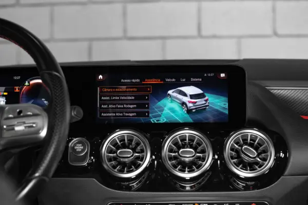 Mercedes-Benz GLA 250 e 8G-DCT Edition AMG Line 18