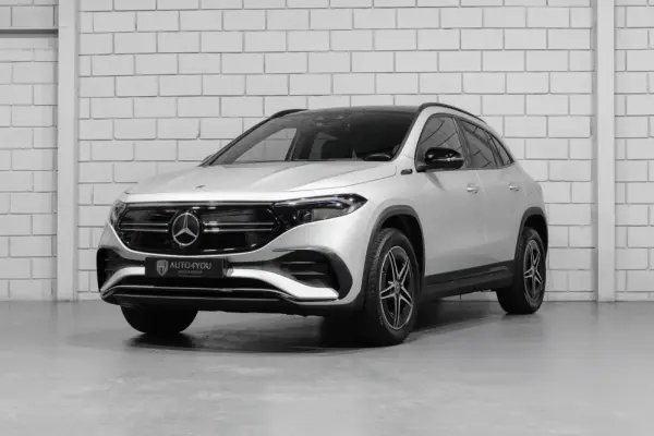 Mercedes-Benz EQA 250 AMG Line 1