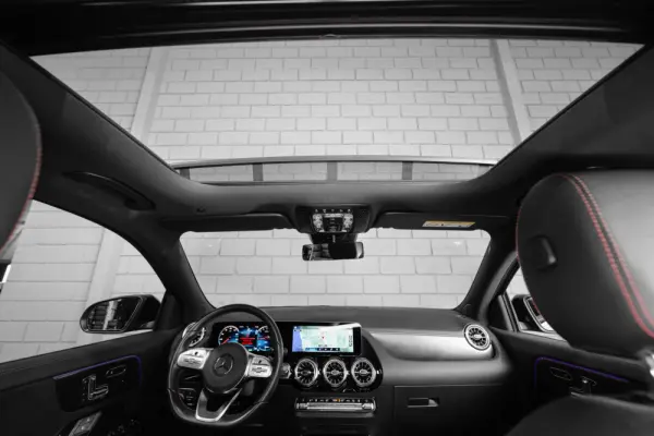 Mercedes-Benz GLA 250 e -8G-DCT AMG Line 41
