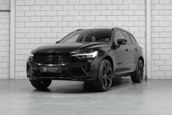Volvo XC 60 2.0 T6 PHEV Black Edition 1