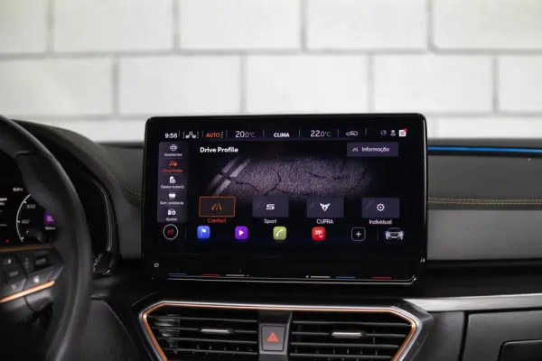 Cupra Formentor 1.4 e-Hybrid DSG VZ 19