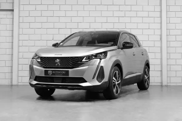Peugeot 3008 1.6 Hybrid GT e-EAT8 1