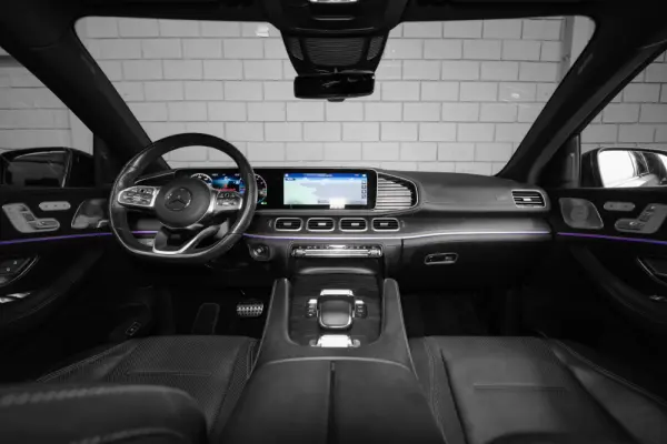 Mercedes-Benz GLE 350 de Coupé 4Matic 44
