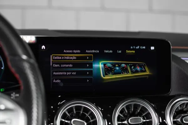 Mercedes-Benz EQA 250 AMG Line 19