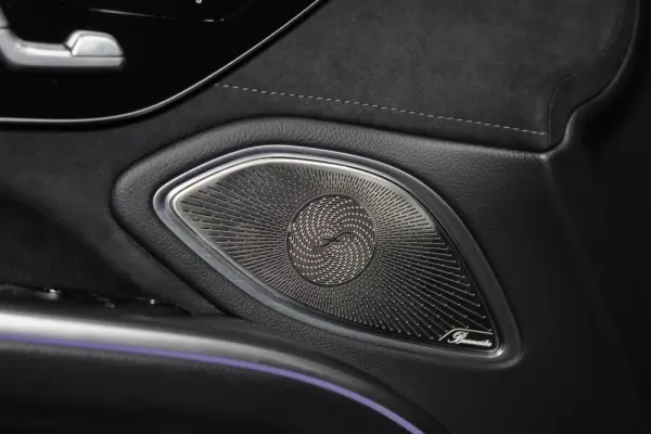 Mercedes-Benz EQS 450+ AMG Line 33