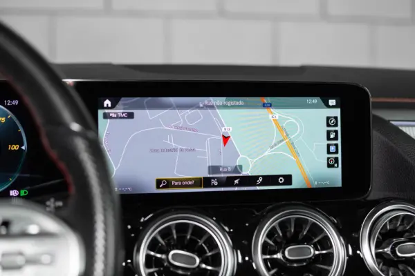 Mercedes-Benz EQA 250 AMG Line 26
