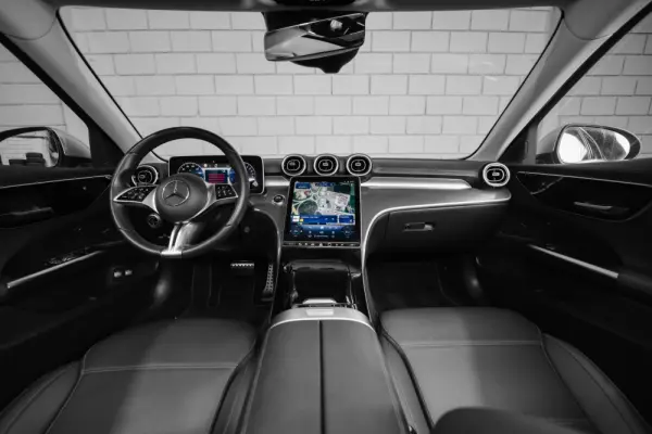 Mercedes-Benz C 300 e 9G-TRONIC Avantgarde Advanced 40