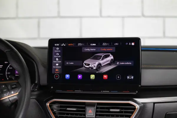 Cupra Formentor 1.4 e-Hybrid DSG VZ 23
