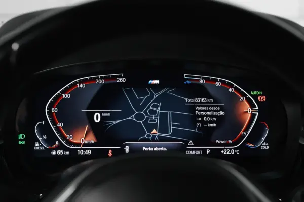 BMW 520 d Pack Desportivo M Auto 12