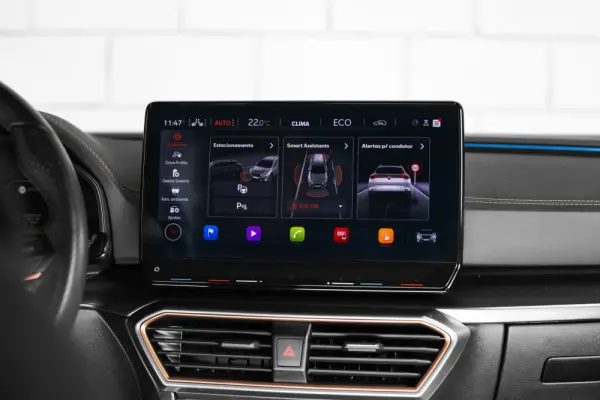 Cupra Formentor 1.4 e-Hybrid DSG VZ 20
