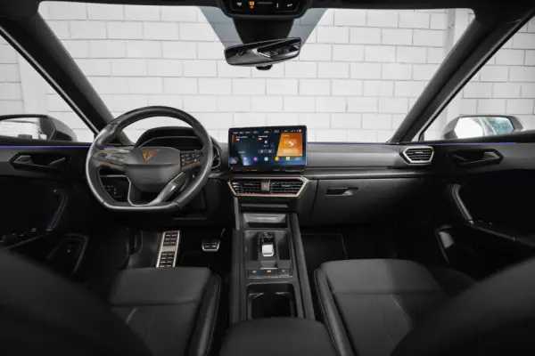 Cupra Leon ST 1.4 e-Hybrid VZ DSG 35