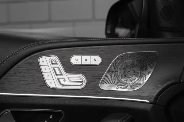 Mercedes-Benz GLE 350 de Coupé 4Matic 34