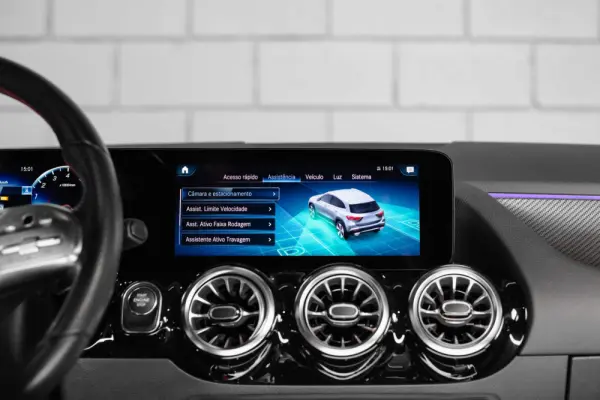 Mercedes-Benz GLA 250 e -8G-DCT AMG Line 18