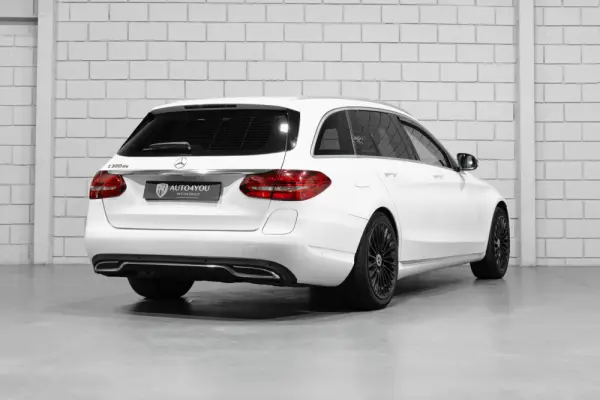 Mercedes-Benz C 300 Avantgarde 4