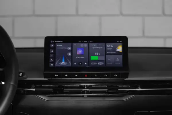 MG MG4 77 kWh Extended Range Luxury 11