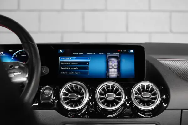 Mercedes-Benz GLA 250 e -8G-DCT AMG Line 16