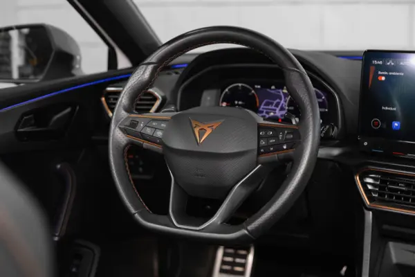 Cupra Leon ST 1.4 e-Hybrid VZ DSG 5