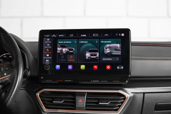 Cupra Formentor 1.4 e-Hybrid DSG VZ 21