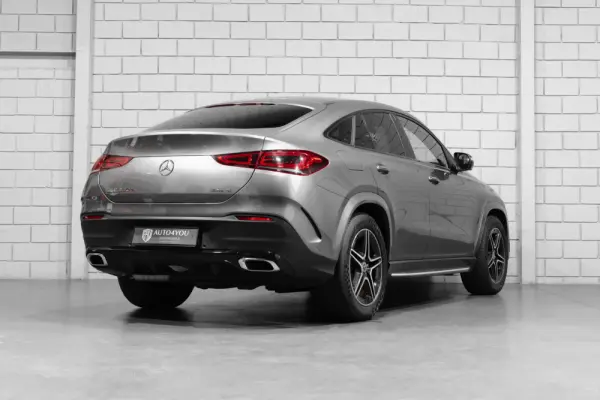 Mercedes-Benz GLE 350 de Coupé 4Matic 4