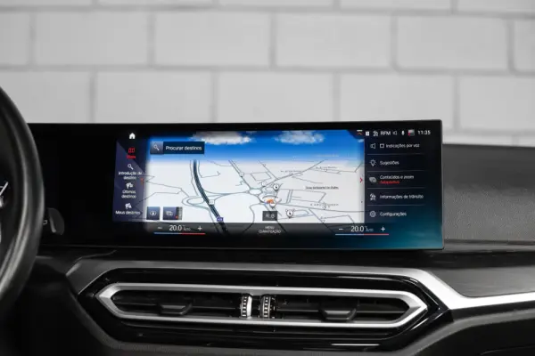 BMW 330 e Pack M Auto 25