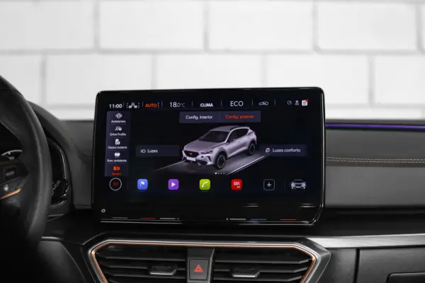 Cupra Formentor 1.4 e-Hybrid DSG VZ 17