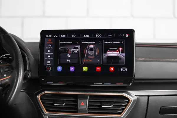 Cupra Formentor 1.4 e-Hybrid DSG VZ 18