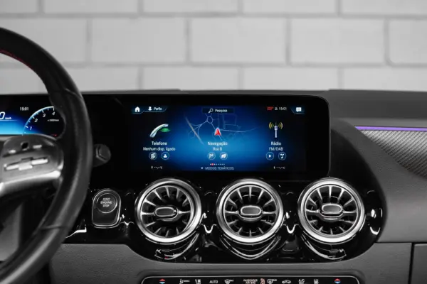 Mercedes-Benz GLA 250 e -8G-DCT AMG Line 12