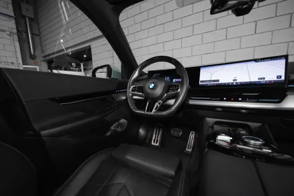 BMW 520 d Pack Desportivo M 36