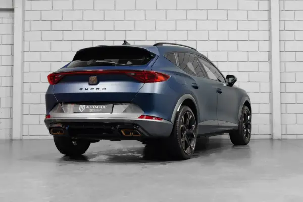Cupra Formentor 1.4 e-Hybrid DSG VZ 4