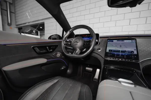 Mercedes-Benz EQS 450+ AMG Line 43