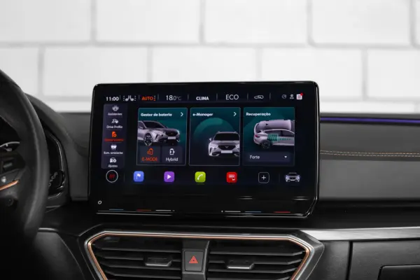 Cupra Formentor 1.4 e-Hybrid DSG VZ 15