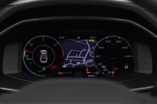 Cupra Leon ST 1.4 e-Hybrid VZ DSG 12
