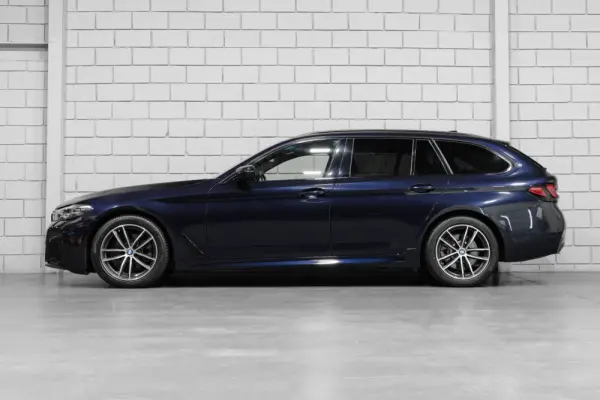 BMW 520 d Pack Desportivo M Auto 3