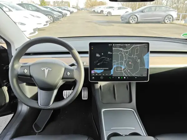 Tesla Model 3 Performance 4
